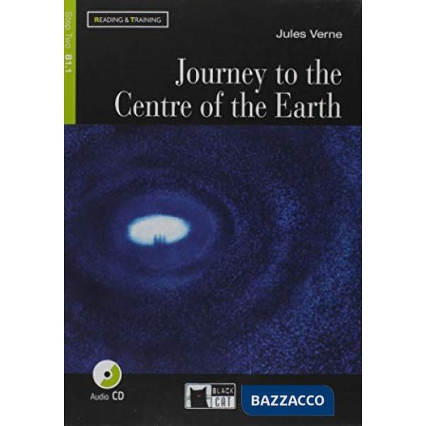 JOURNEY CENTRE EARTH + CD