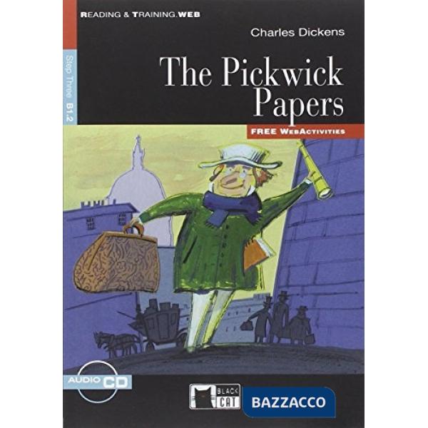 PICKWICK PAPERS + CD