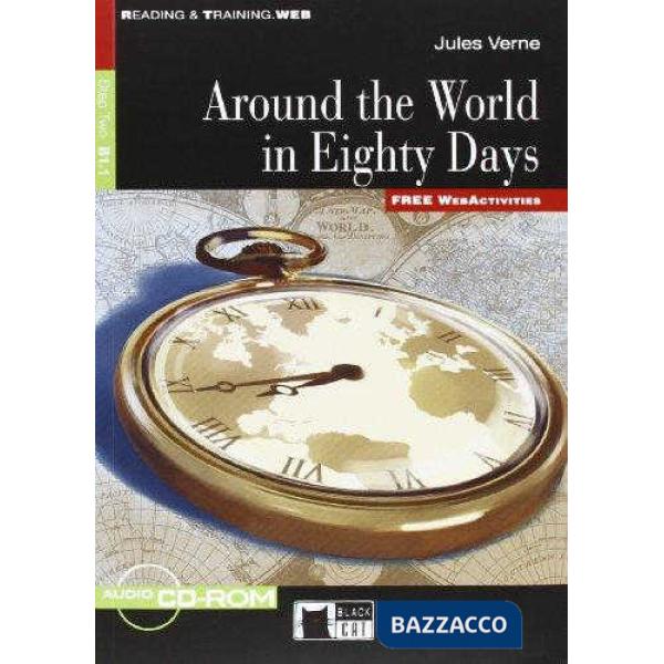 AROUND WORLD 80 D + CDR 11