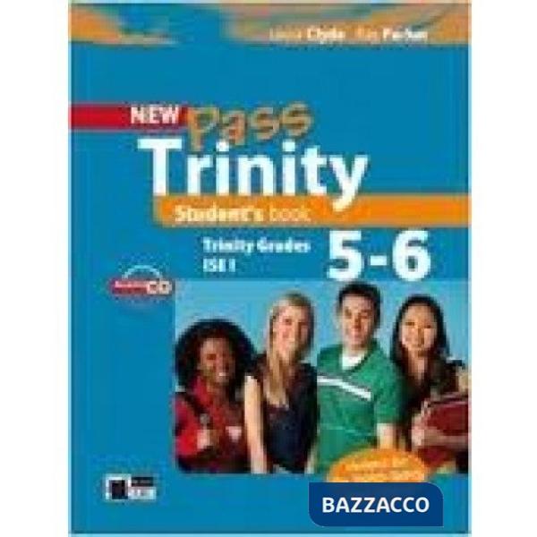 PASS TRINITY 5/6 + CD 2011