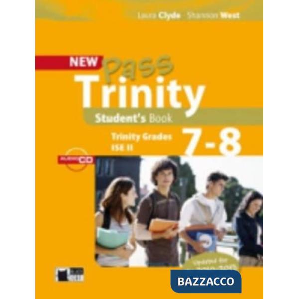 PASS TRINITY 7/8 + CD 2011