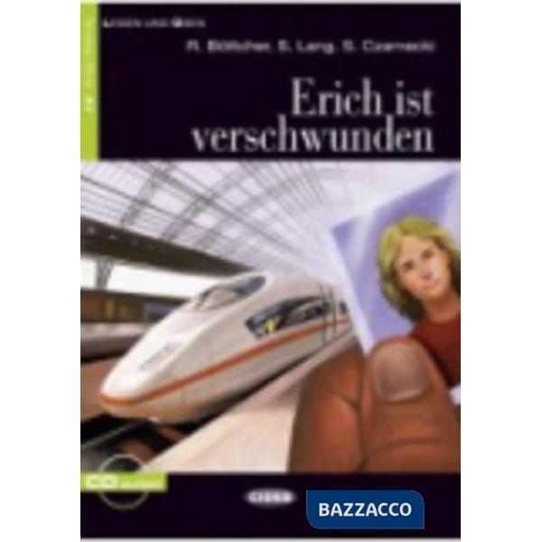 ERICH IST VERSCH. + CD 2011