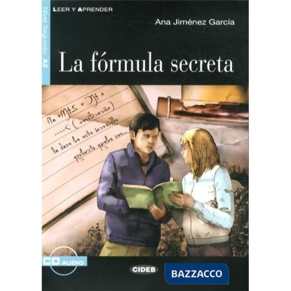 FORMULA SECRETA + CD