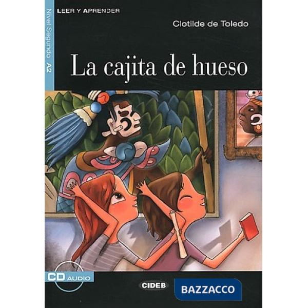 CAJITA DE HUESO + CD 2011