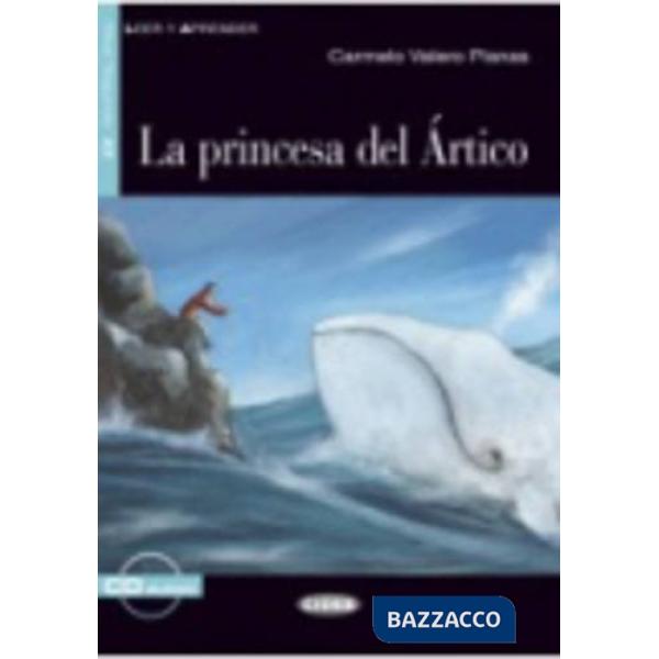 PRINCESA DE L'ARTICO + CD