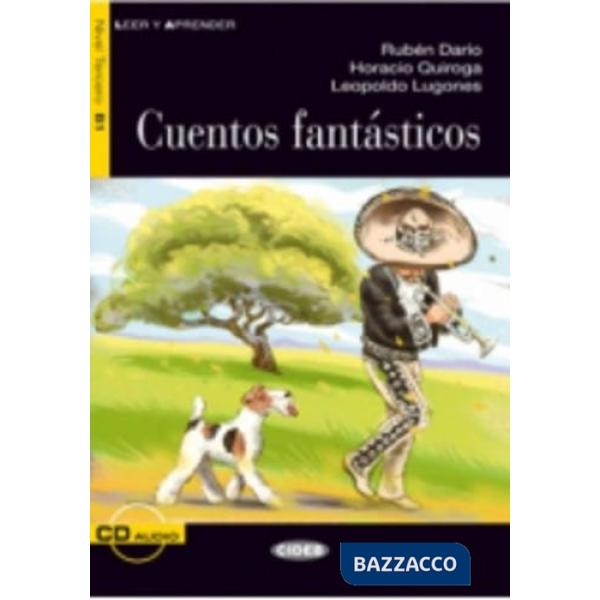 CUENTOS FANTASTICOS + CD