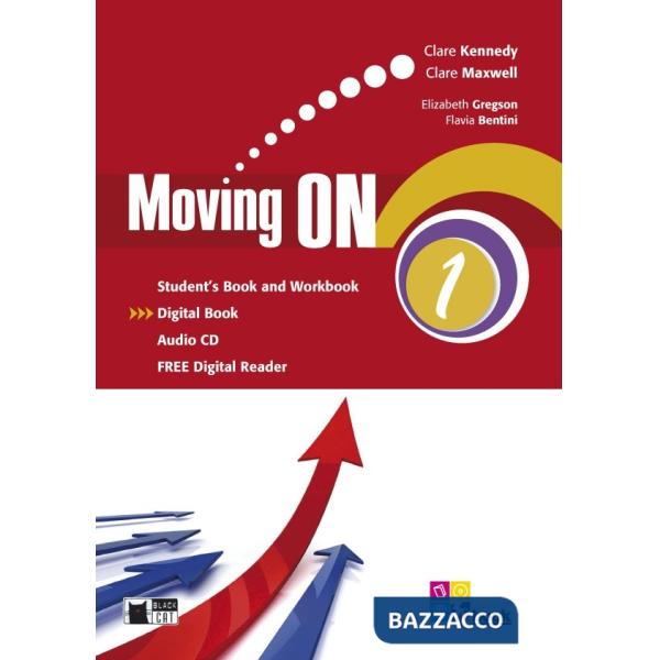 MOVING ON 1 SB/WB + CD