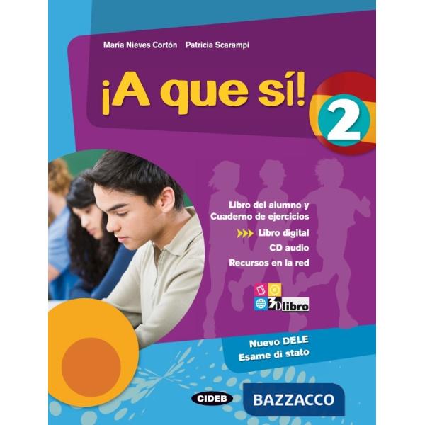 A QUE SI 2 + CD + LD