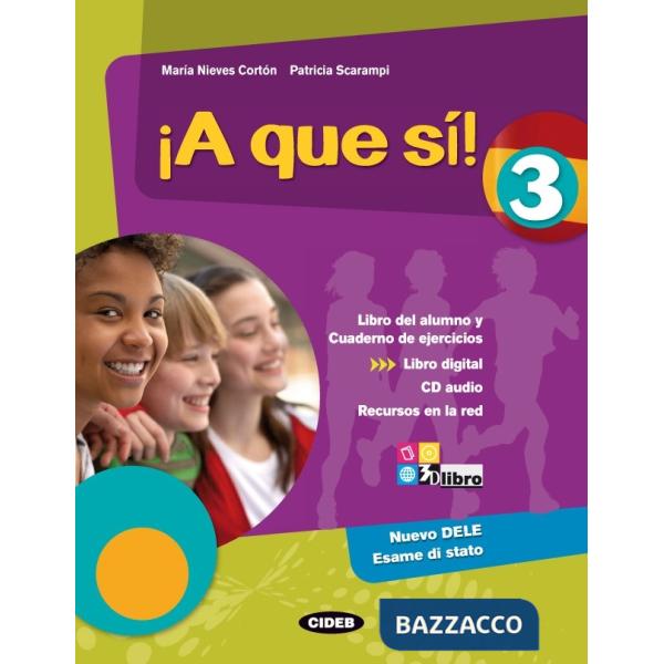 A QUE SI 3 + CD + LD