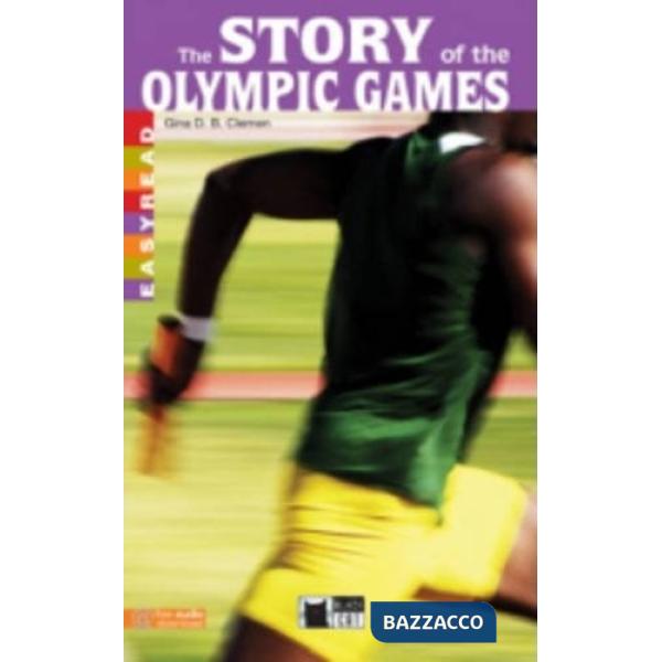 STORY OLYMPIC GAMES 2012