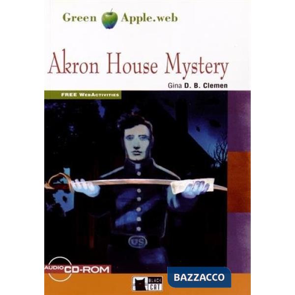 AKRON HOUSE MYSTERY + CDR