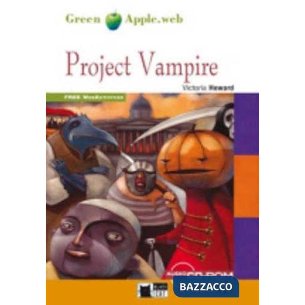 PROJECT VAMPIRE + CDR