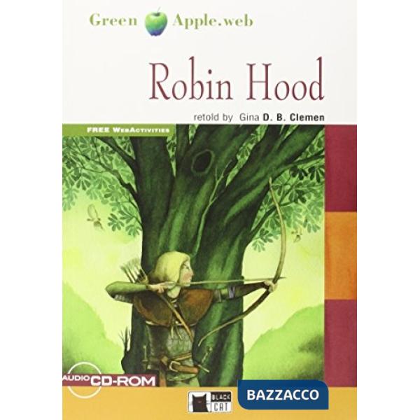 ROBIN HOOD + CDR 2012