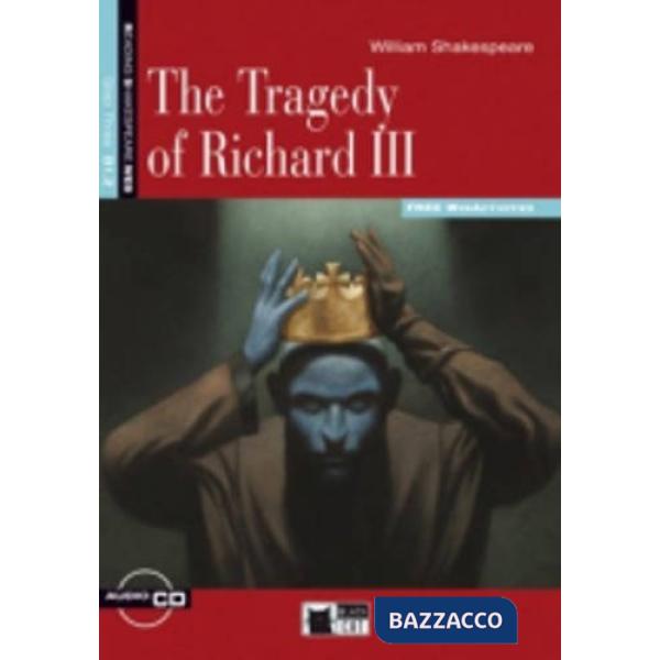 TRAGEDY OF RICHARD 2I + CD