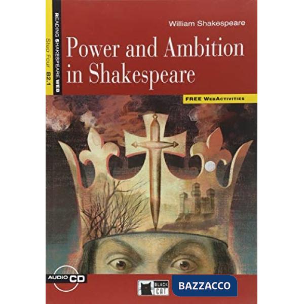 POWER AND AMBITION + CD