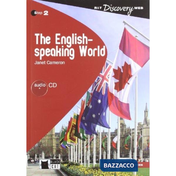 ENGLISH SPEAKING WORLD + CD