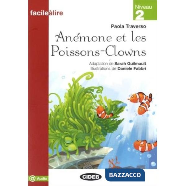 ANEMONE ET POISSON CLOWNS