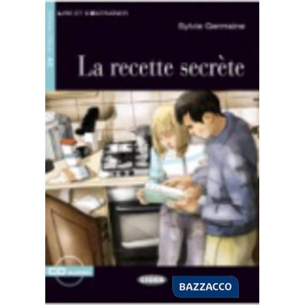 RECETTE SECRETE + CD