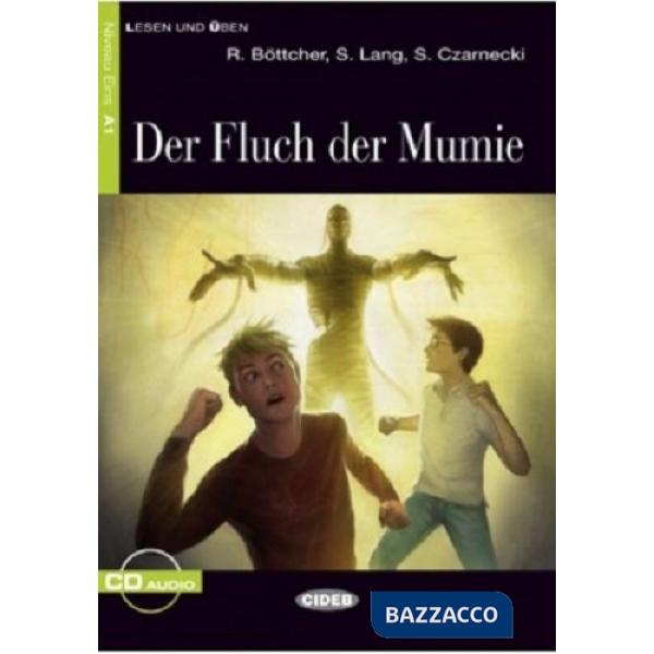 DER FLUCH DER MUMIE + CD 2012