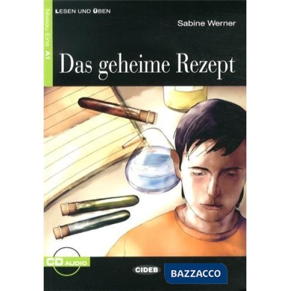 GEHEIME REZEPT + CD