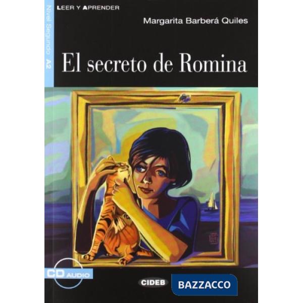 SECRETO DE ROMINA + CD 2012