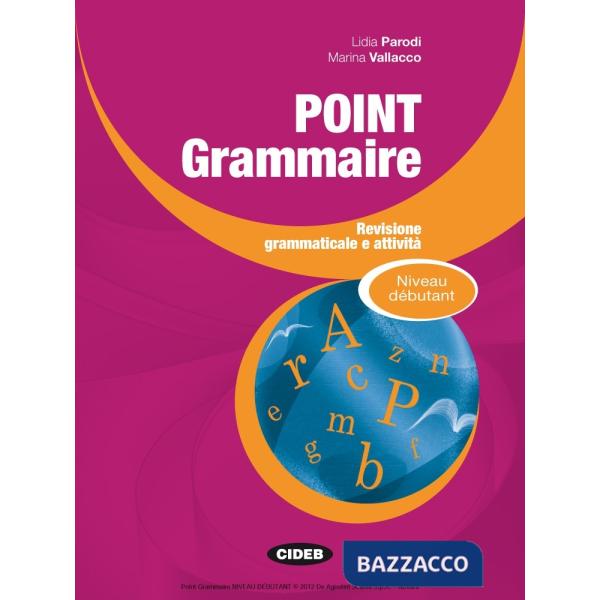 POINT GRAMMAIRE DEBUTANT