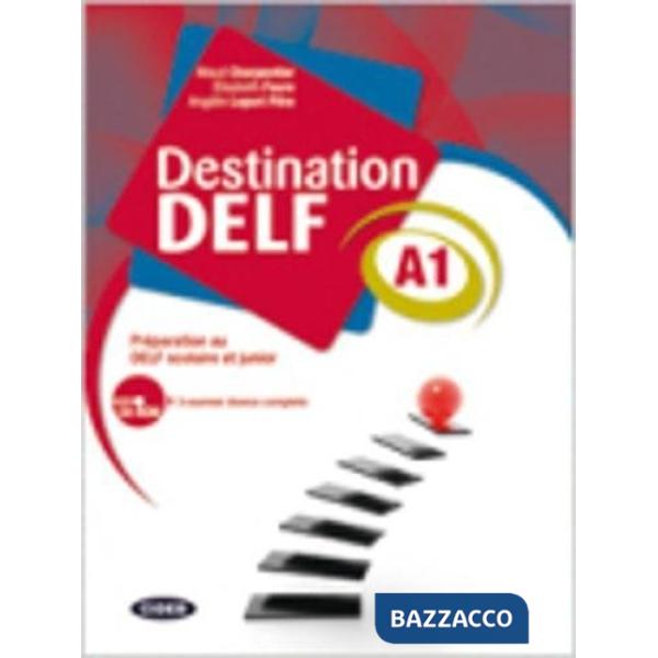 DESTINATION DELF A1 + CDR