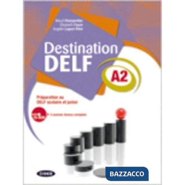 DESTINATION DELF A2 + CDR