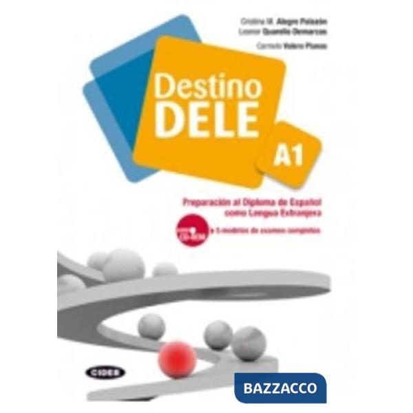 DESTINO DELE A1 + CDR