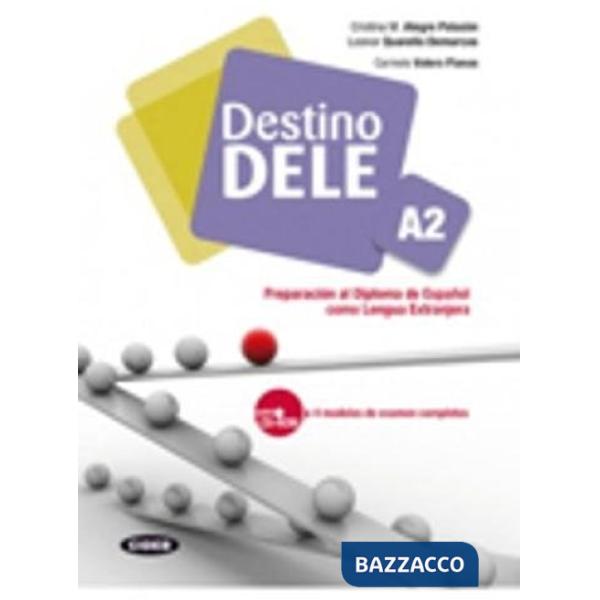 DESTINO DELE A2 + CDR