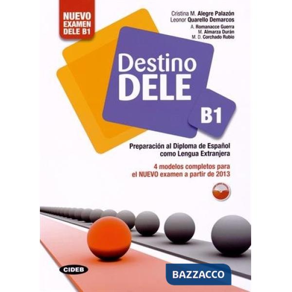 DESTINO DELE B1 + LD