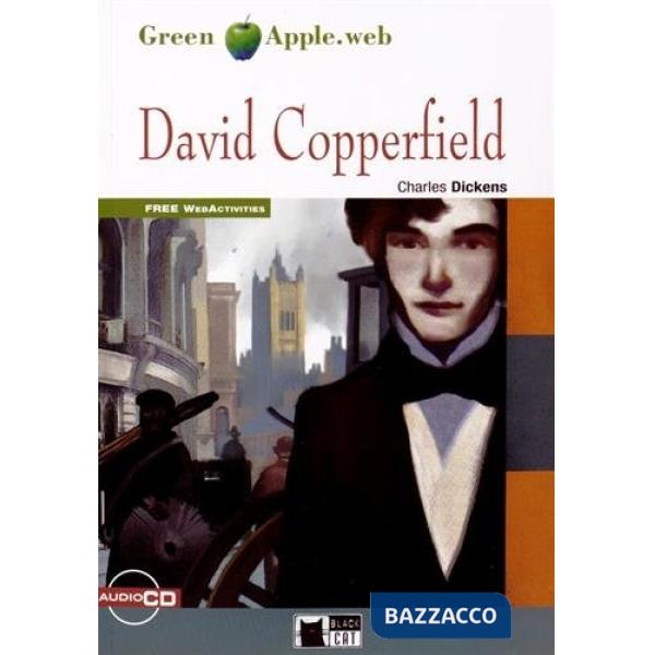 DAVID COPPERFIELD + CD 2013