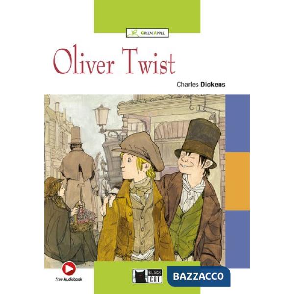 OLIVER TWIST + CD 2013