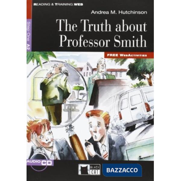 TRUTH ABOUT PROF.SMITH + CD
