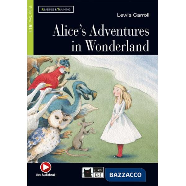 ALICES'S ADVENTURES IN WONDERLAND