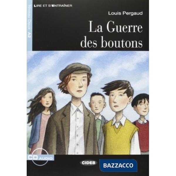 GUERRE DES BOUTONS + CD