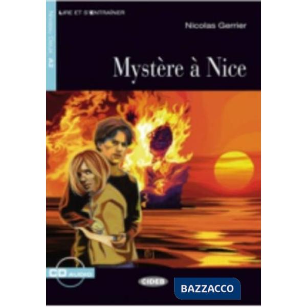 MYSTERE A NICE + CD