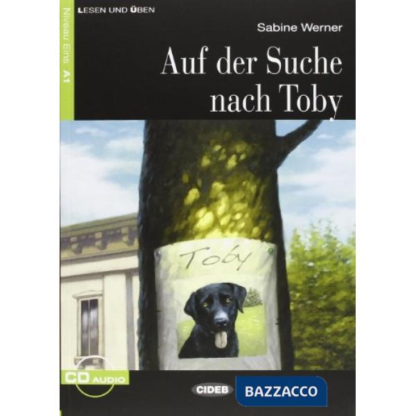 AUF SUCHE NACH TOBY + CD