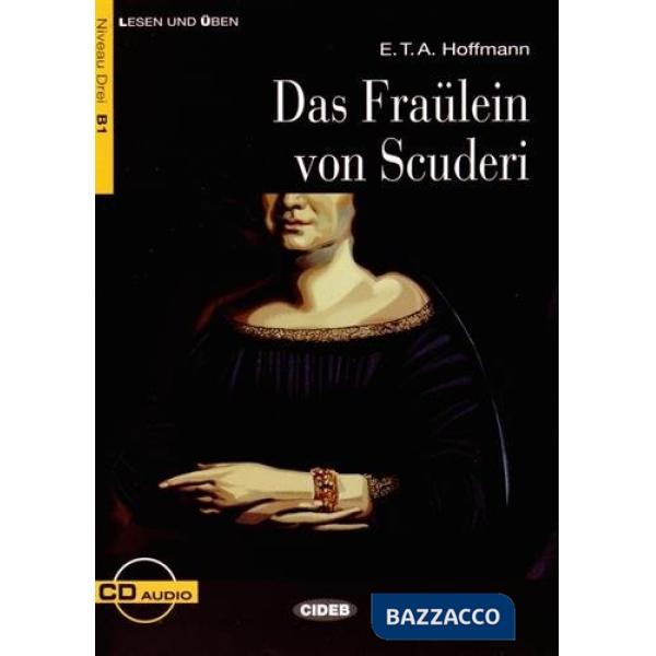 FRAULEIN VON SCUDERI + CD