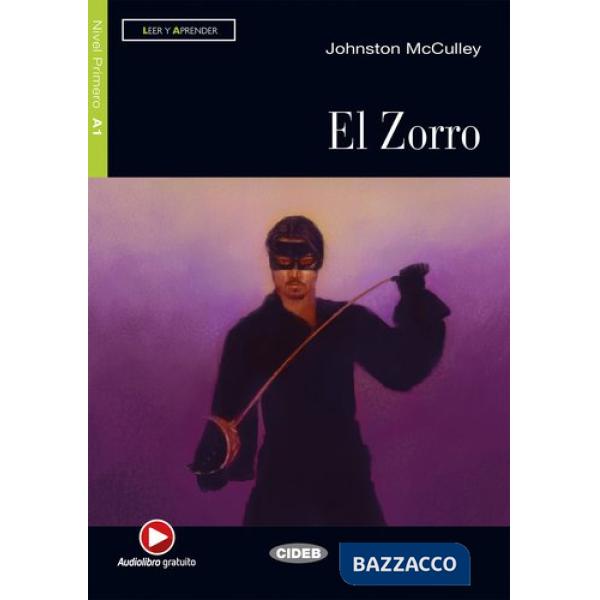 ZORRO + CD 2013