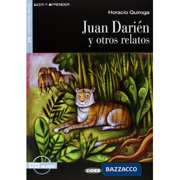 JUAN DARIEN Y OTROS REL. + CD