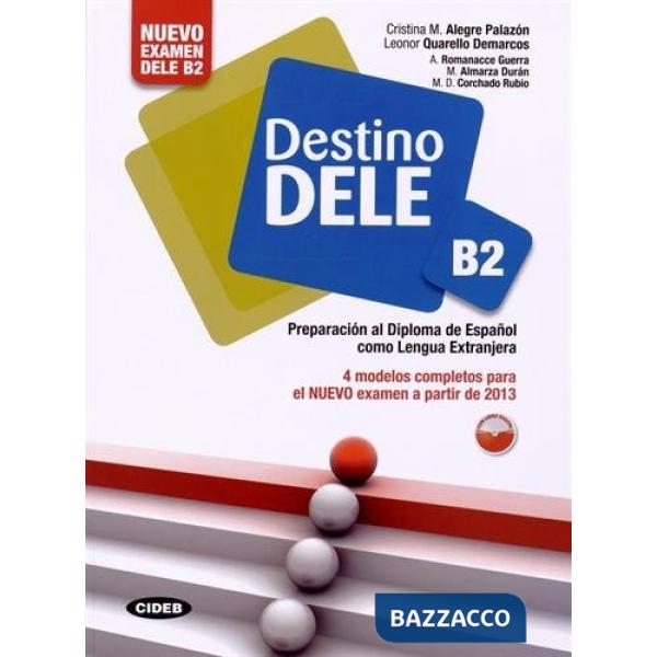 DESTINO DELE B2 + LD