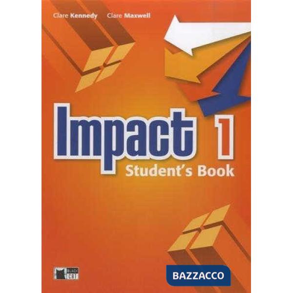 IMPACT STUDENT'S BOOK 1