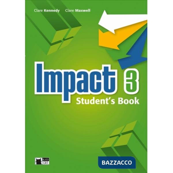 IMPACT STUDENT'S BOOK 3