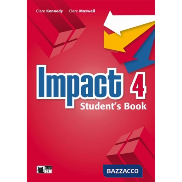 IMPACT STUDENT'S BOOK 4