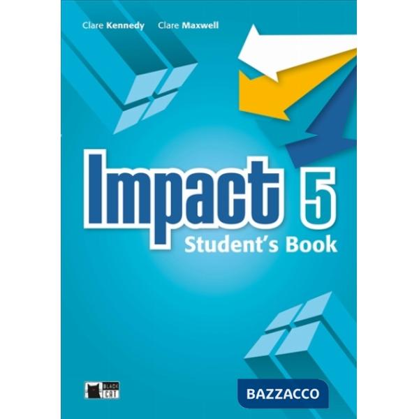 IMPACT STUDENT'S BOOK 5