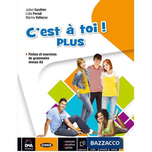 C'EST A' TOI! PLUS + EB