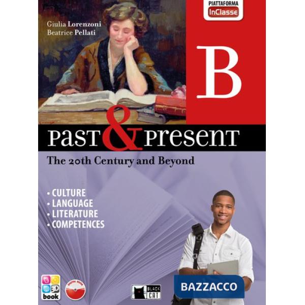 PAST & PRESENT B + LD + IN CLASSE