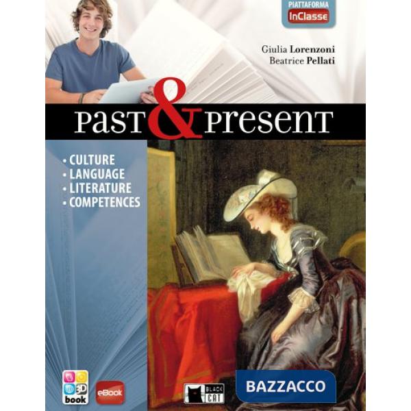 PAST & PRESENT + EBOOK + IN CLASSE