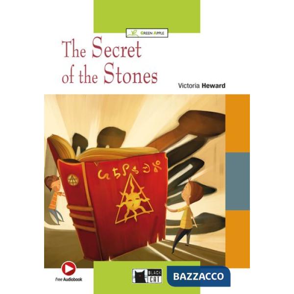 SECRET OF THE STONES + CD2014